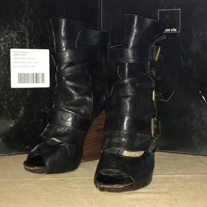 Dolce Vita Black Hamilton Boot
